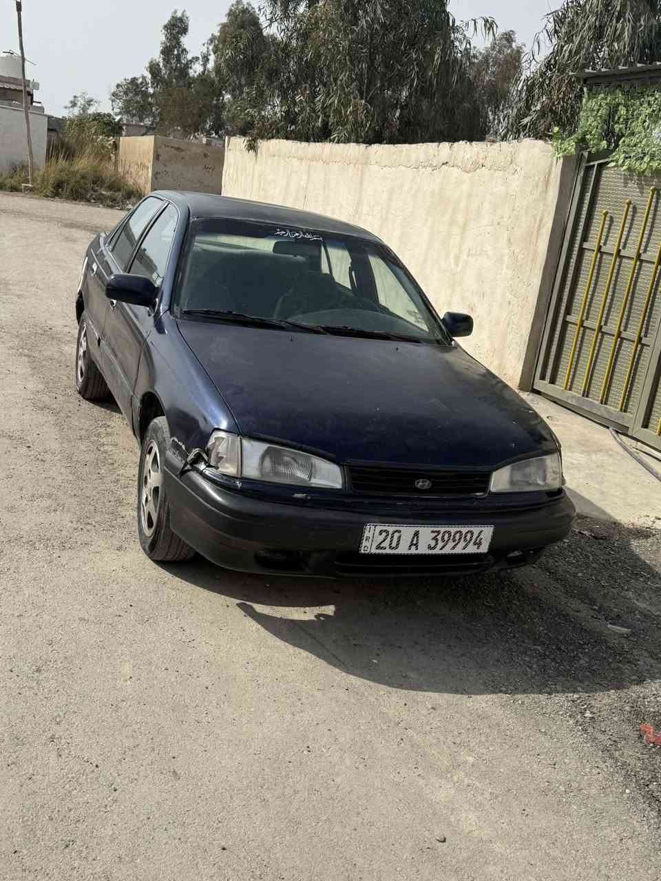 ‏للبيع مكان السيارة بعقوبة سعر 20  ***********￼
