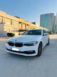 بي ام دبليو 530i • ٢٠١٧ • ٩٩٠٠٠ كم