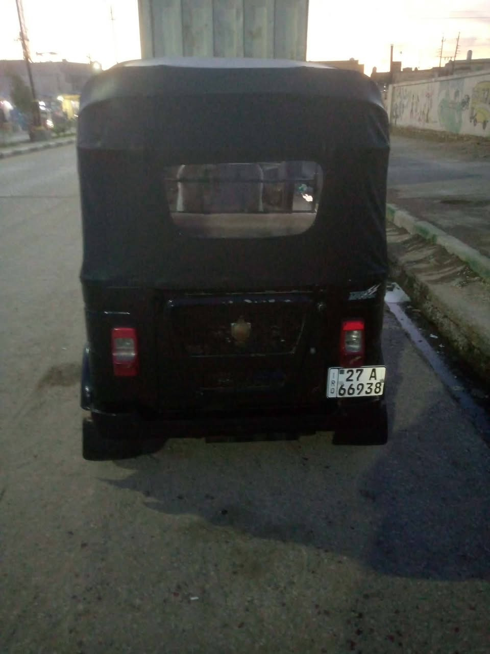 السلام عليكم تكتك البيع مديل 22 شهر 10 رقم ذي قار تحول مباشر كفاله كشره ومكينه بس بوشه سعر 8400 وبيه مجال تفاصيل عل تصال فقط *********** مكان ناصريه رفاعي
