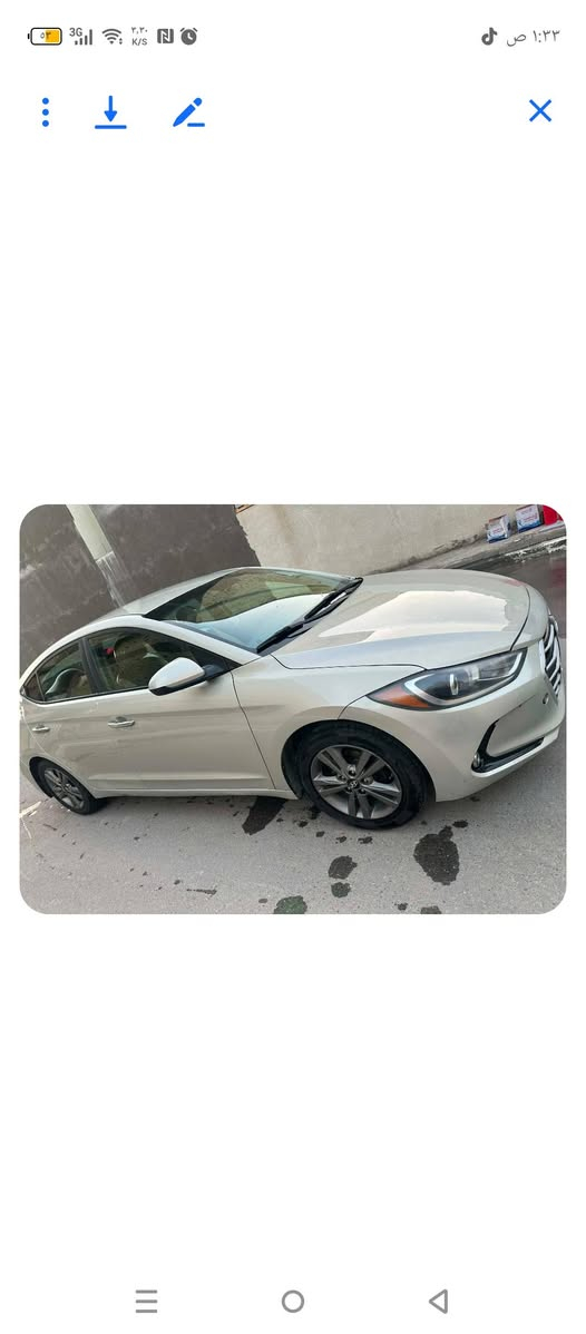 سلام عليكم للبيع الانتر 2017امريكي  دواخل عسلي نص فوال بدون دواخل حادثه جملغ وبنيد وطخه بل باب الخلفي مال السايق سعره 115وبيه مجال مكاني كوت


**إذا كنت صاحب هذا الإعلان وتريد حذفه لأي سبب، رجاءا أرسل رسالة إلى الدعم الفني**