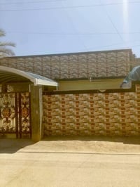 حي ابوصديره • ٢٠٠م • ترميم كامل