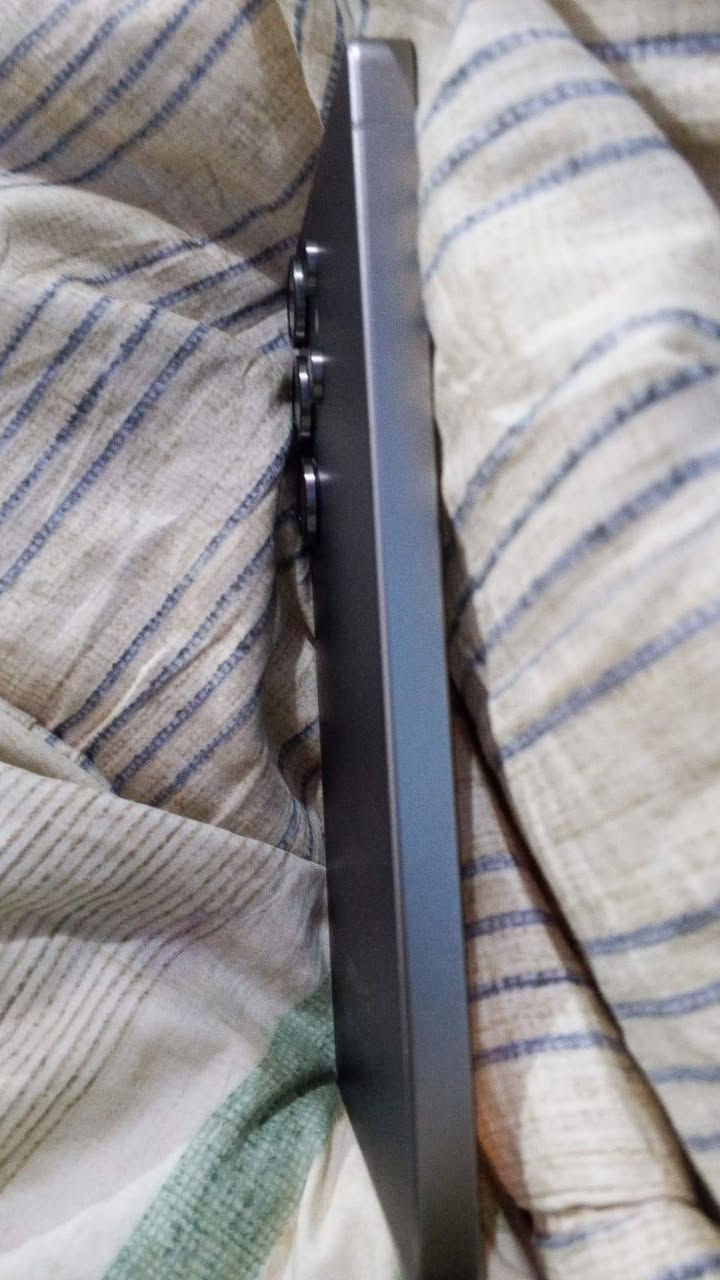 اس25الترا جهاز جديد استخدام 4اشهر ذاكره 512 سعر1300
مكفول وين تريد تفحص افحص


**إذا كنت صاحب هذا الإعلان وتريد حذفه لأي سبب، رجاءا أرسل رسالة إلى الدعم الفني**