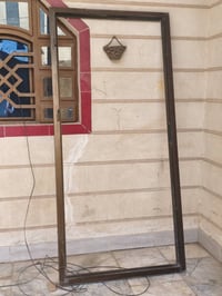 باب المنيوم • جديدة • ١٩٥×٨٧