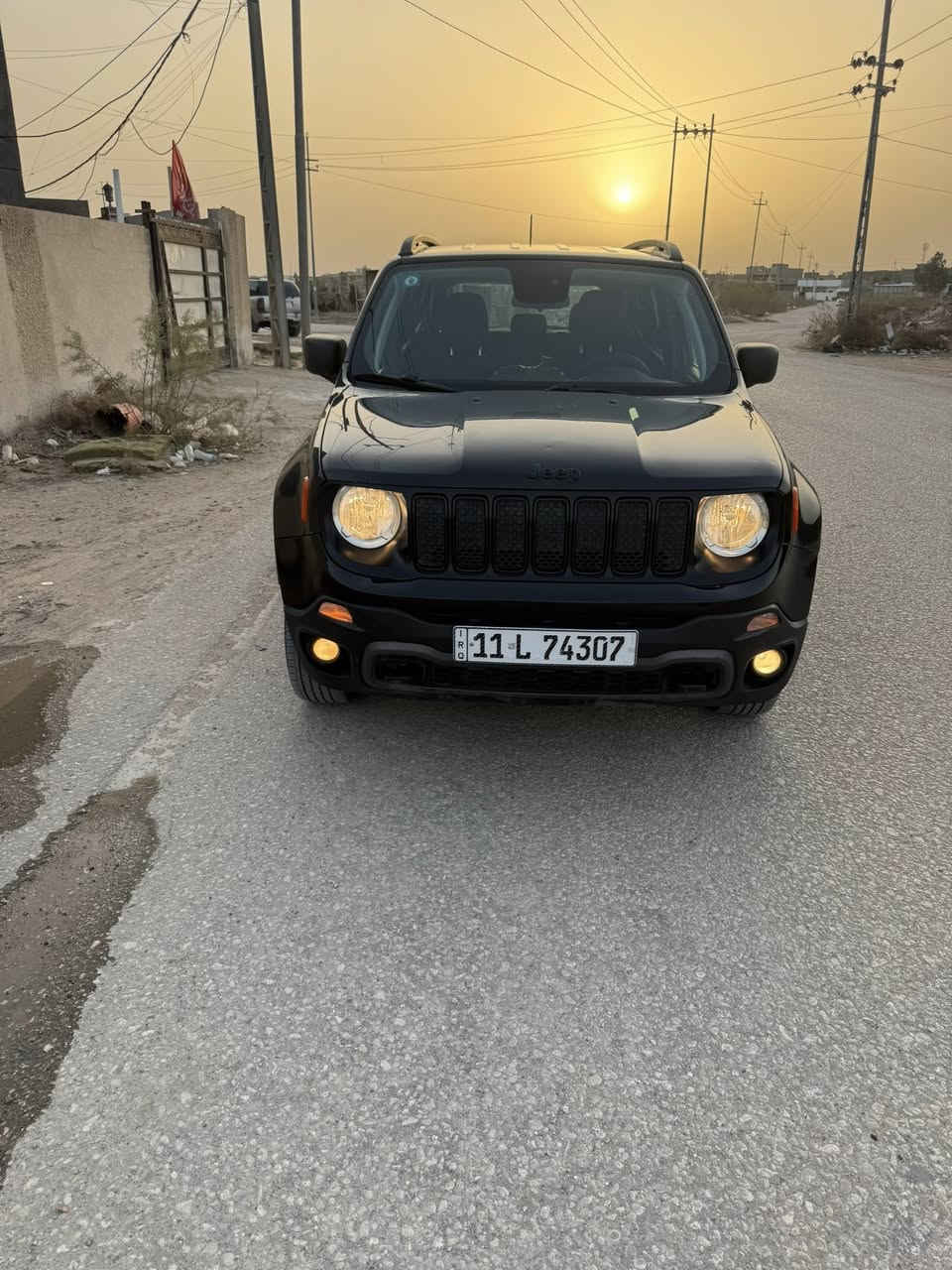 السلام عليكم
جيب رينجيد امريكي 

اللون اسود 

ماشيه 83 

موديل 2020 

سعر 105 وبيه مجال
***********
