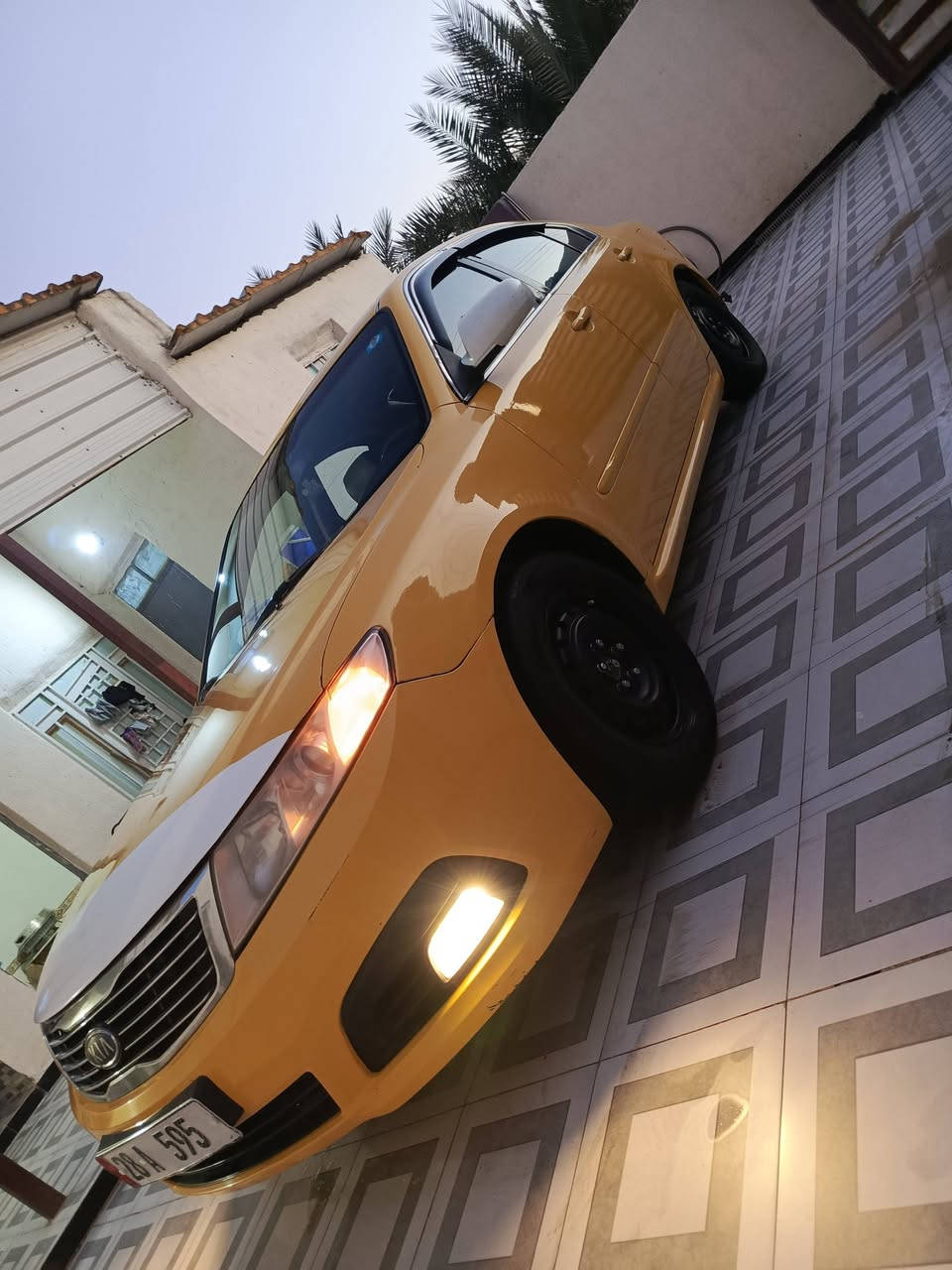 السلام عليكم اوبتيما 2010امريكي تكسي سياره جاهزه من كلشي مكينه 2400كير خمس نمر فتح بني وجاملغ مصلحات وراجعات نفسهن رقم نجف بسمي خط شطره ناصريه السعر 110وبيها مجال للشراي والما تعجبه انشاء الله يحصل احسن دومشه جلد الاستفسار ***********
