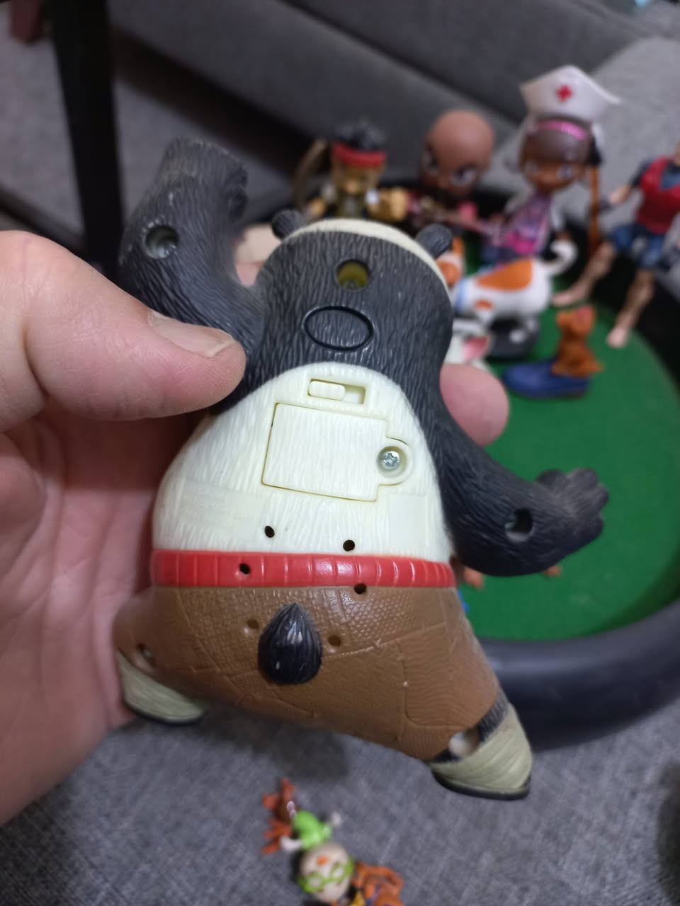 ٢٥ قطعة ب١٥ الف مع التوصيل سعر نهائي


**إذا كنت صاحب هذا الإعلان وتريد حذفه لأي سبب، رجاءا أرسل رسالة إلى الدعم الفني**