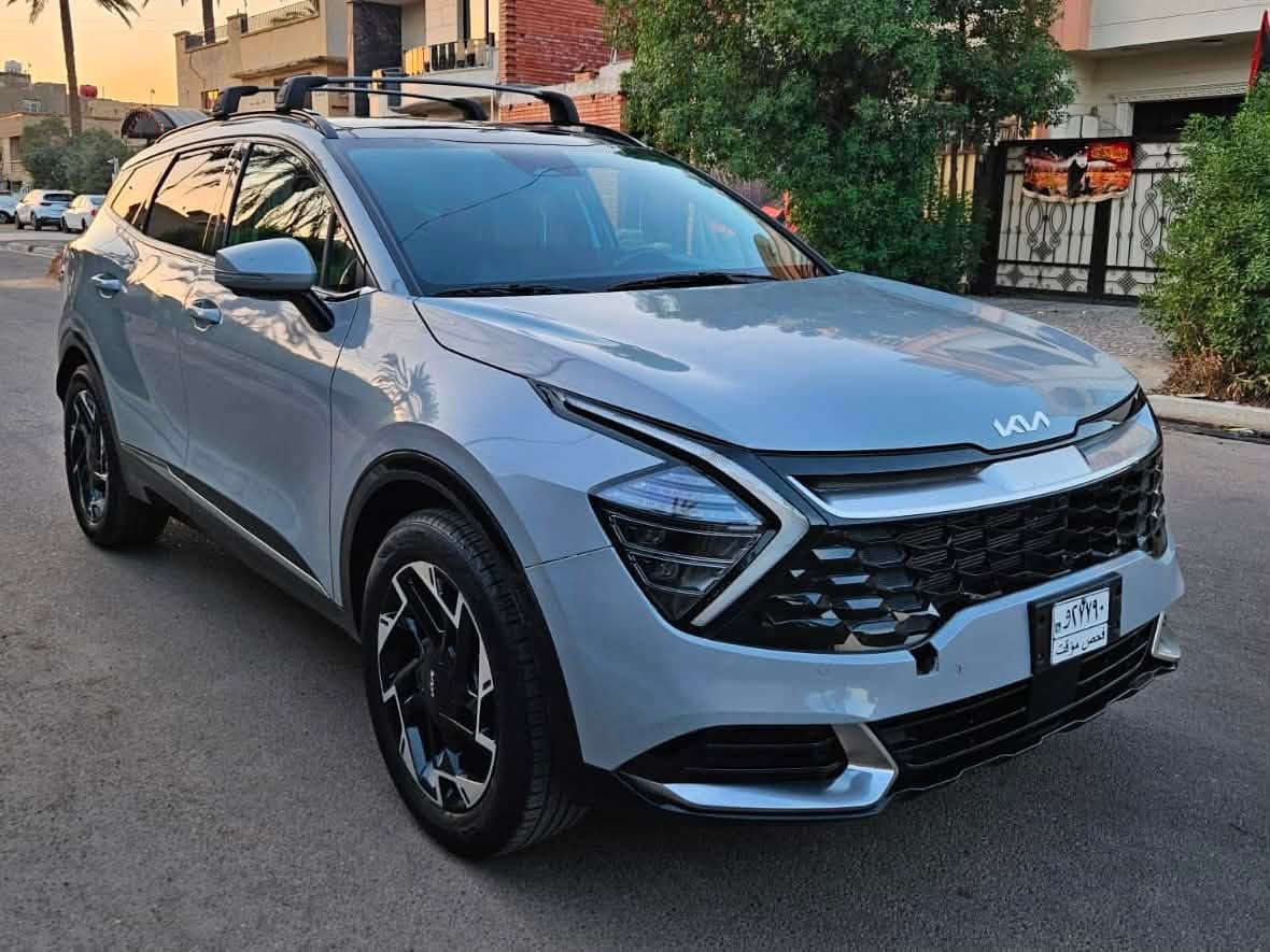 كيا سبورتج اس اكس برستيج ٢٠٢٤
Kia Sportage SX Presige 2024
السياره فول مواصفات ماكو شي ما بيه  بدون دواخل ايرباكات سليمه 
ماشيه 32.000km 

المواصفات 
تحكم ستيرن 
رادار امامي 
حساسات امامي خلفي 
كامره ٣٦٠ درجه 
اوتو ستوب 
كشنات كهرباء 
ذاكره خزن ميموري
تدفئه تبريد كشنات امامي
بانوراما 
تحديد مسار 
قفل سرعه 
جنطه كهرباء
نقطه عمياء

وبعد اكو مواصفات هوايه متجي عله بالي المهم السياره واحد عله واحد 

صور الحادث موجوده 

السعر 215 ورقه بدون رقم 230 مرقم وكامل انته بكيفك شتريد اني حاضر
التواصل عله رقم***********
