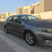كيا اوبتيما • ٢٠١٥ • تبريد ثلج