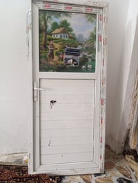 باب الامنيوم • ٢م