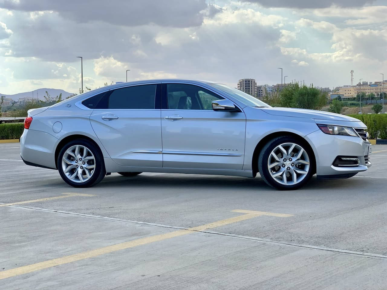 للبیع
امبالا ٢٠١٨ بریمر 

بدون صبخ بنید مبد بیلادي حتا دعامیە و کلهم بلادي

ایرباک برد و ستیرن مرجع سیستم

مکینە و کیر مامفتوح بیلادي بدون بخار

تایرات و صدر جدید 

سنويە جدید ٢٠٣٠ با اسمي

مکان سلیمانیە 

سعر ١٥٥ مجال جدا بسط

***********
