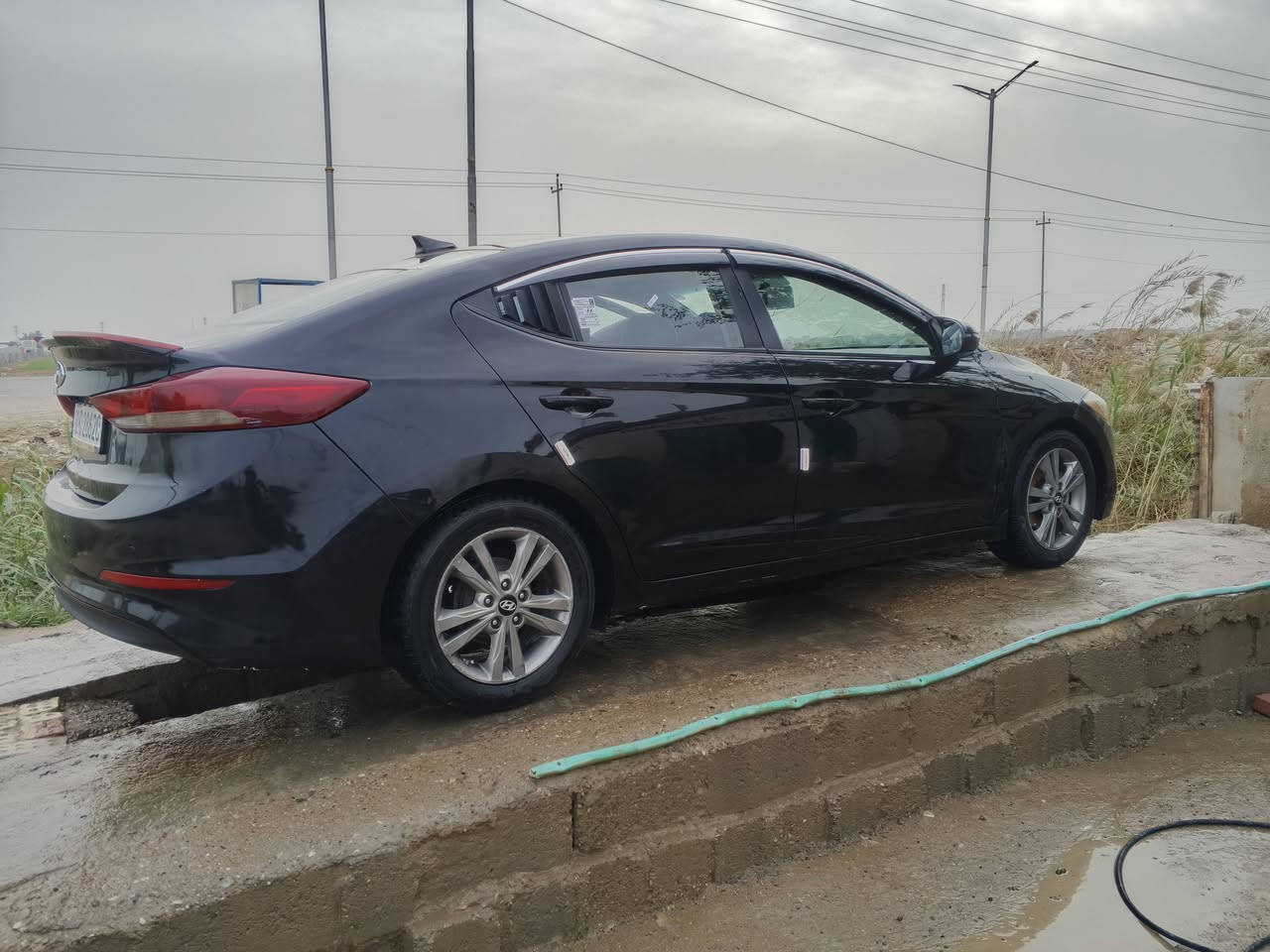 السلام عليكم النترا 17 السونار موجود داخل المنشور كفاله عامله بس البسونار البيها لا تبديل ليبل واحد السياره العنوان بغداد تقاطع النهروان باسمنا السيارة السعر 117وبي مجال بسيط


**إذا كنت صاحب هذا الإعلان وتريد حذفه لأي سبب، رجاءا أرسل رسالة إلى الدعم الفني**