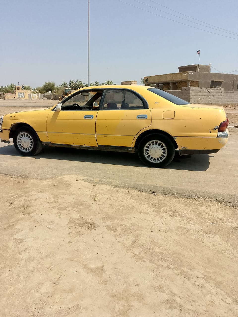 سلام عليكم البيع بطه موديل 2000متصل شرط تحويل
مكينه ثنين ونص  مكينه و كير جدادالعنون ميسان مجرالكبير لاسستفسار تصال رقم ***********
