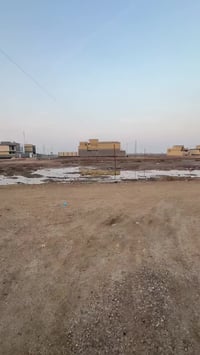 قطعة طابو صرف للبيع / الكرادي / 300 متر الوجه 12 النزال 15 بداية الكرا...