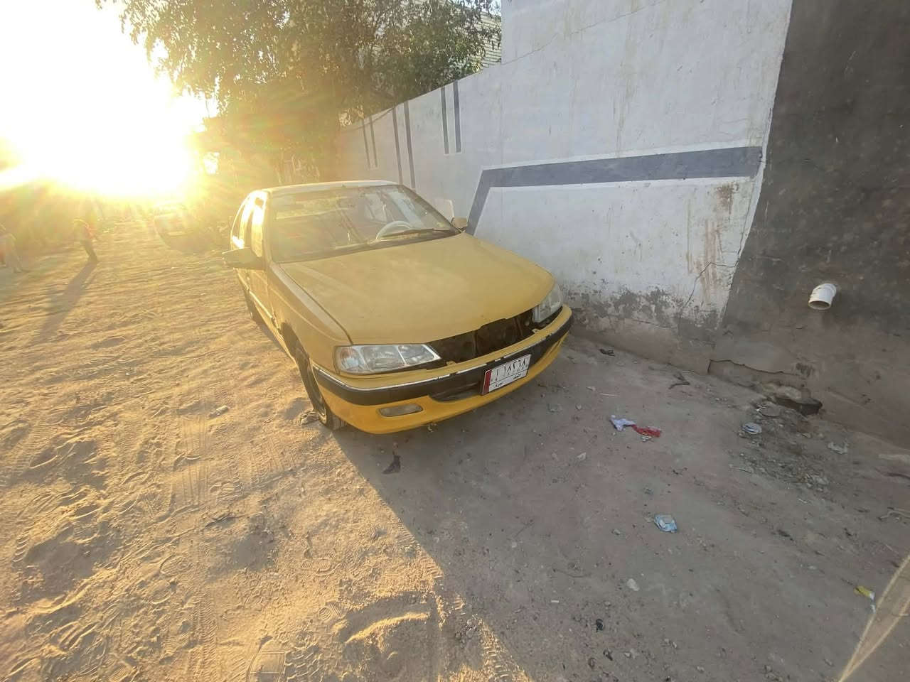 السلام عليكم بيجو بارص سياره بلاديه   بيهه جاملخ مبدل اصلي مال سايق  مابيهه خياس  سياره حلوه سياره حديه جديده  السعر٢٥بي مجال النجف مناذره  سنويه ماصاقطه  ***********
