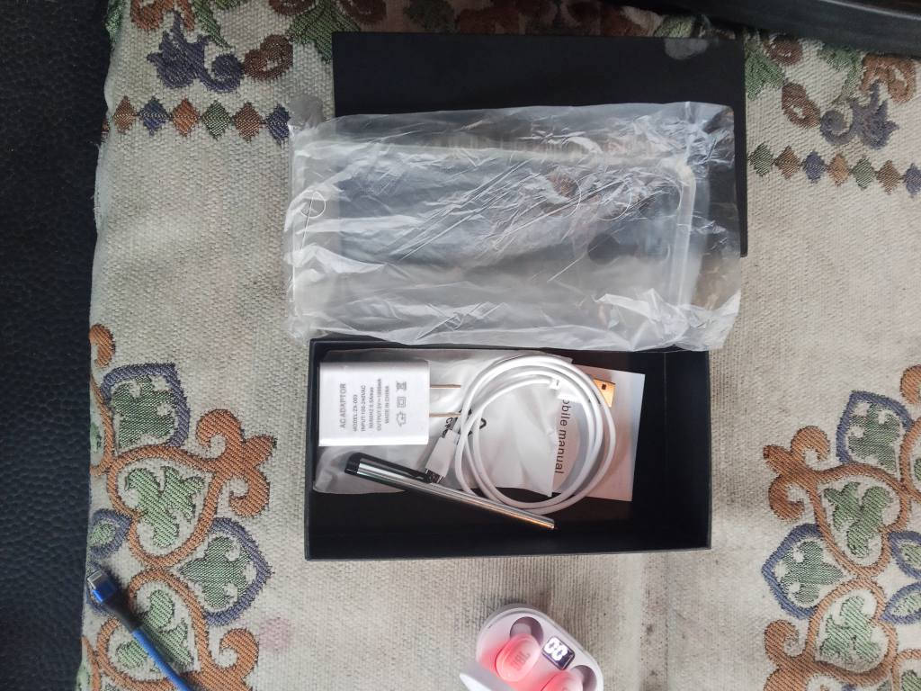 جهاز كلكسي s25 Ultra
جديد بالكارتون يحتوي على(سماعات.شاحنه.قلم) ذاكره 256 يحمل خطين ورام

يدعم بوبجي ٧٠فريم

سعره ٩٠وبي مجال

#ملاحظه الجهاز تقليد مو اصلي. صناعته اوربيه المجر الكعبي, ميسان


**إذا كنت صاحب هذا الإعلان وتريد حذفه لأي سبب، رجاءا أرسل رسالة إلى الدعم الفني**