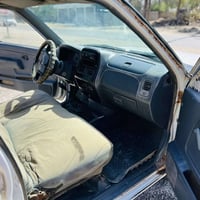 بيكم نيسان 2003 مزاد وزارة الداخلية معفية من الكمرك حدادية كاملة السيا...