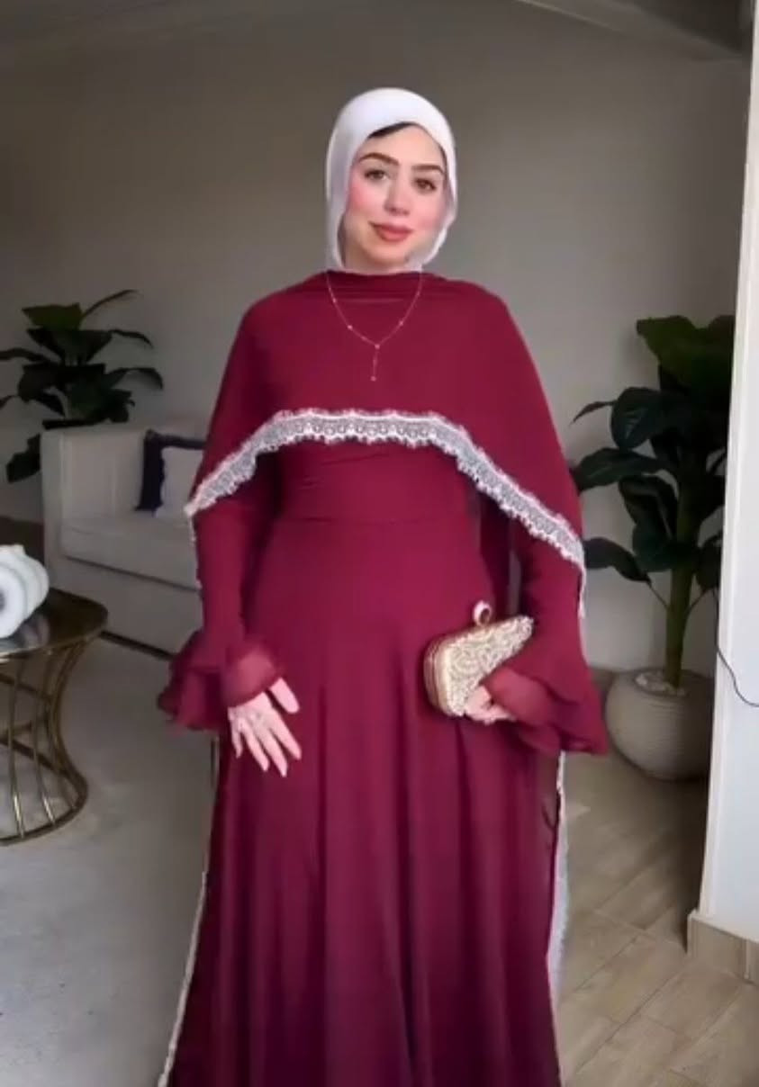 دريس من اقيم الدريسات اللي شوفتها في حياتي حقيقي 👌👌

خد قلبي قوي وكمان مذود بشال ♥️
يعني هتلبسيه فى كل المناسبات وفى الاعياد وفى الافراح🥰🥰

هيسد معاكى فى اى وقت ومريح وعملي جدااا👌👌👌👌👌

الموديل💫💫دريس شال منو في مطعم چوبير  وهم بجد ♥️ 💯 🥰

الماتريال💫💫شيفون تركى  مبطن روزته عالى الجودة💯💯

المقاس💫💫ون سايز تلبيس ل85ك مرتاح👌👌

السعر💫💫 تحفهههه😉🙈

كود 566


**إذا كنت صاحب هذا الإعلان وتريد حذفه لأي سبب، رجاءا أرسل رسالة إلى الدعم الفني**