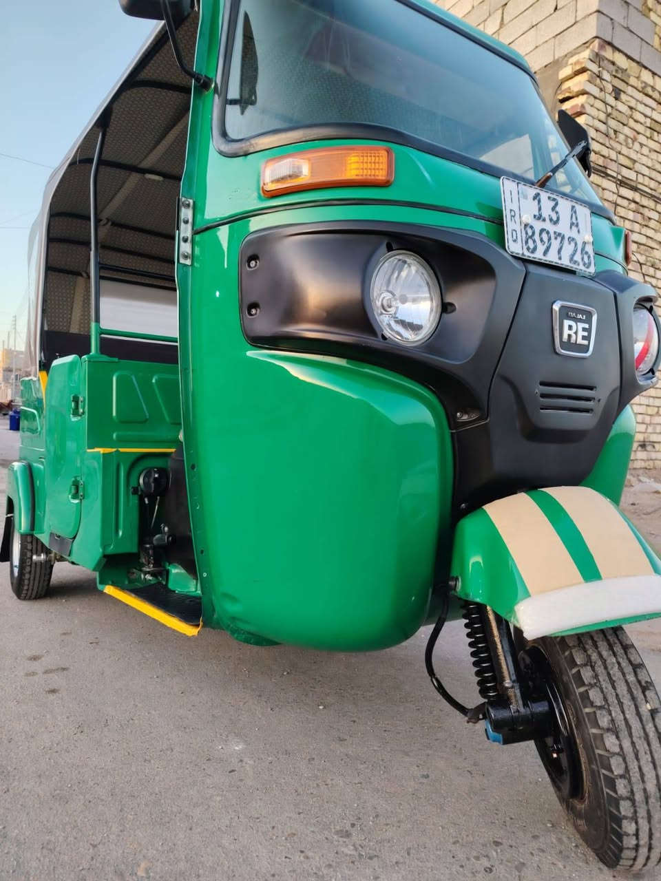 تكتك لبيع موديل 21 شهر 10 رقم وسنويه نكليزي تحويل ثاني يوم كفاله عامه من شخط بس دوس  معمر مكينه لا تنيقيص ولا تبخير ناعمه كبل الشارع مكان ميسان قضا المجر الستفسار تصل علا رقم 📱 ***********
