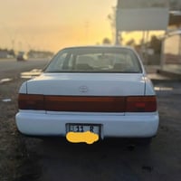 كورلا ١٩٩٤ • رقم بغداد دولي • مكينة وكير مكفول