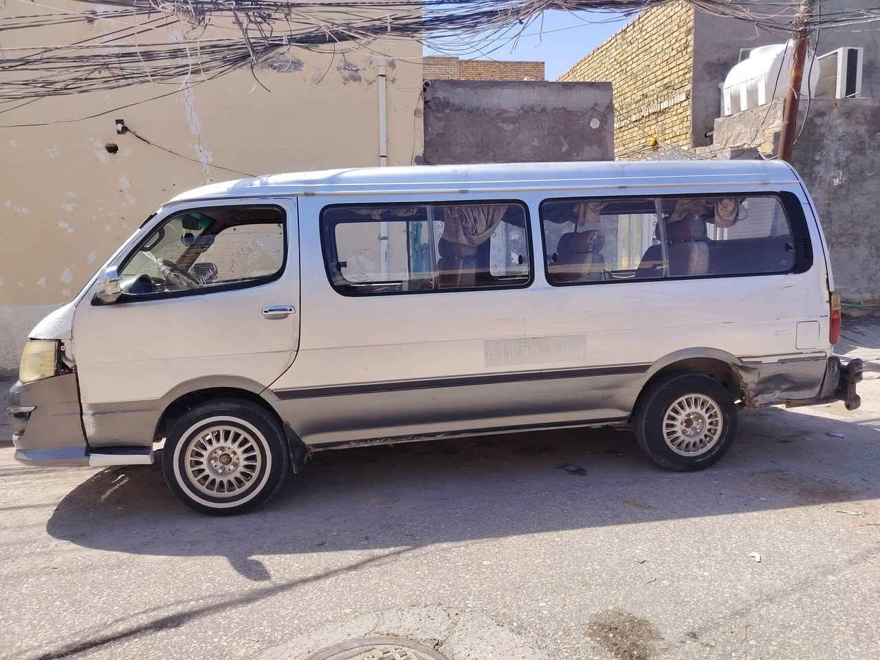 البيع موصليه بيه سنويه باسم مواطن مكاني نجف مديل ١٣ الشراي يتصل ***********
