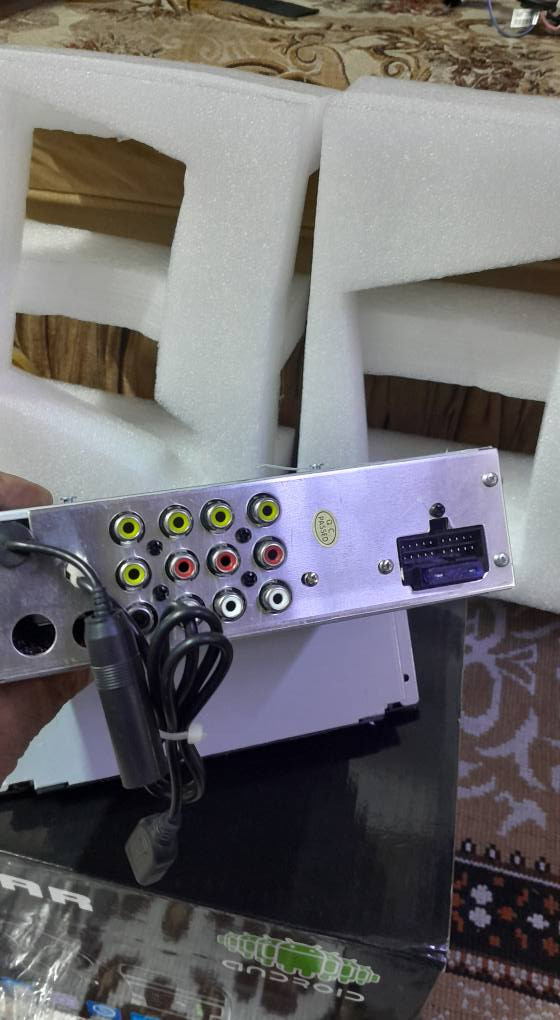 شاشه ٩ انج طابق واحد بلوتوث ورام وقرص سيدي نظام ملاحه وجي بي اس لمس بلكامل وريمونت السعر ٤٠ الف


**إذا كنت صاحب هذا الإعلان وتريد حذفه لأي سبب، رجاءا أرسل رسالة إلى الدعم الفني**