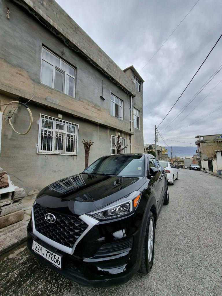 HYUNDAI TOCSON 2021 2.0GDI 
نرخی ١٣٩ وەرەقە مەجالەکی زۆر کەم
سبغ /٤ پارچه ی سبوغه بی ئیرباگ به شه رت وه سه قفيشي ته عدیله موسفات پشت كاميرا مودی سپورت خه تی جاده هند......
                ***********☎️WhatsApp سوران, أربيل
