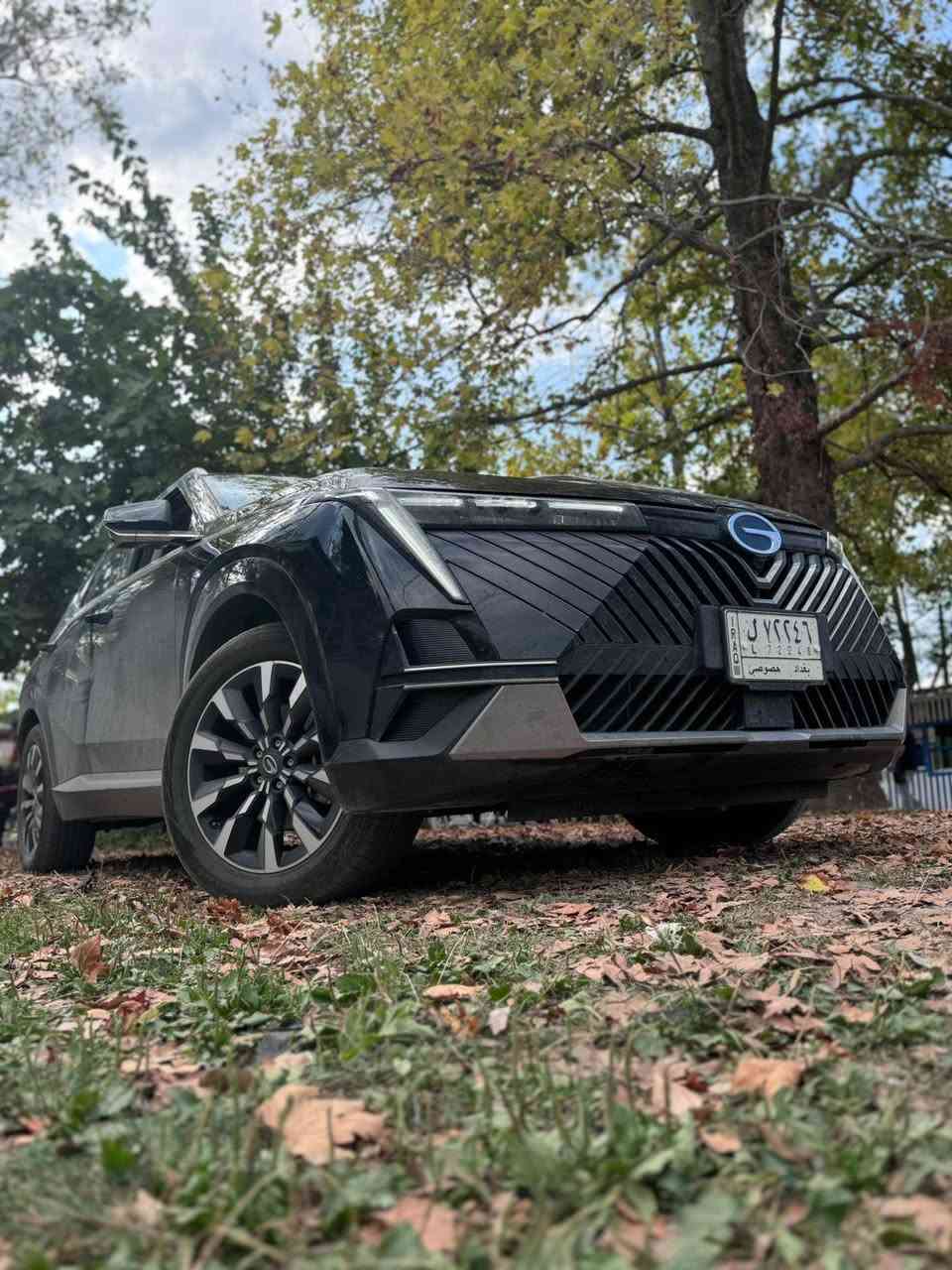 مستعمل اخو الجديد للبيع | للبيع 🟢
🚘 GAC Emkoo 2024 – فوووول

سيارة عصرية، قوية، ومجهّزة لكل شيء…
توفر فرق سعر + مواصفات أعلى من الزيرو 👌

⚙️ 2.0 Turbo Hybrid
🕹️ قير أوتوماتيك 8 نمر
📍 رقم بغداد
🛡️ تغليف PPF كامل – حماية 100%

⭐ أبرز المواصفات:
• فل مواصفات
• ماشية 40,000 كم
• ضمان 6 سنوات أو 150,000 كم
• كاميرات 360° (3D + 2D)
• رادارات 360°
• بانوراما
• كشنات جلد تدفئة + تبريد + كهرباء
• تبريد منفصل
• نظام صوت DTS
• جنطة كهرباء
• تحديد مسار
• قيادة آلية
• كروز كنترول
• نظام نزول منحدرات
• مواصفات أكثر على أرض الواقع ✨

💰 السـ🔴ـعر : داخل المنشور 👇
https://www.facebook.com/share/p/1Cs5rVUrP5/

📞 رقم صاحب السيارة : ***********
