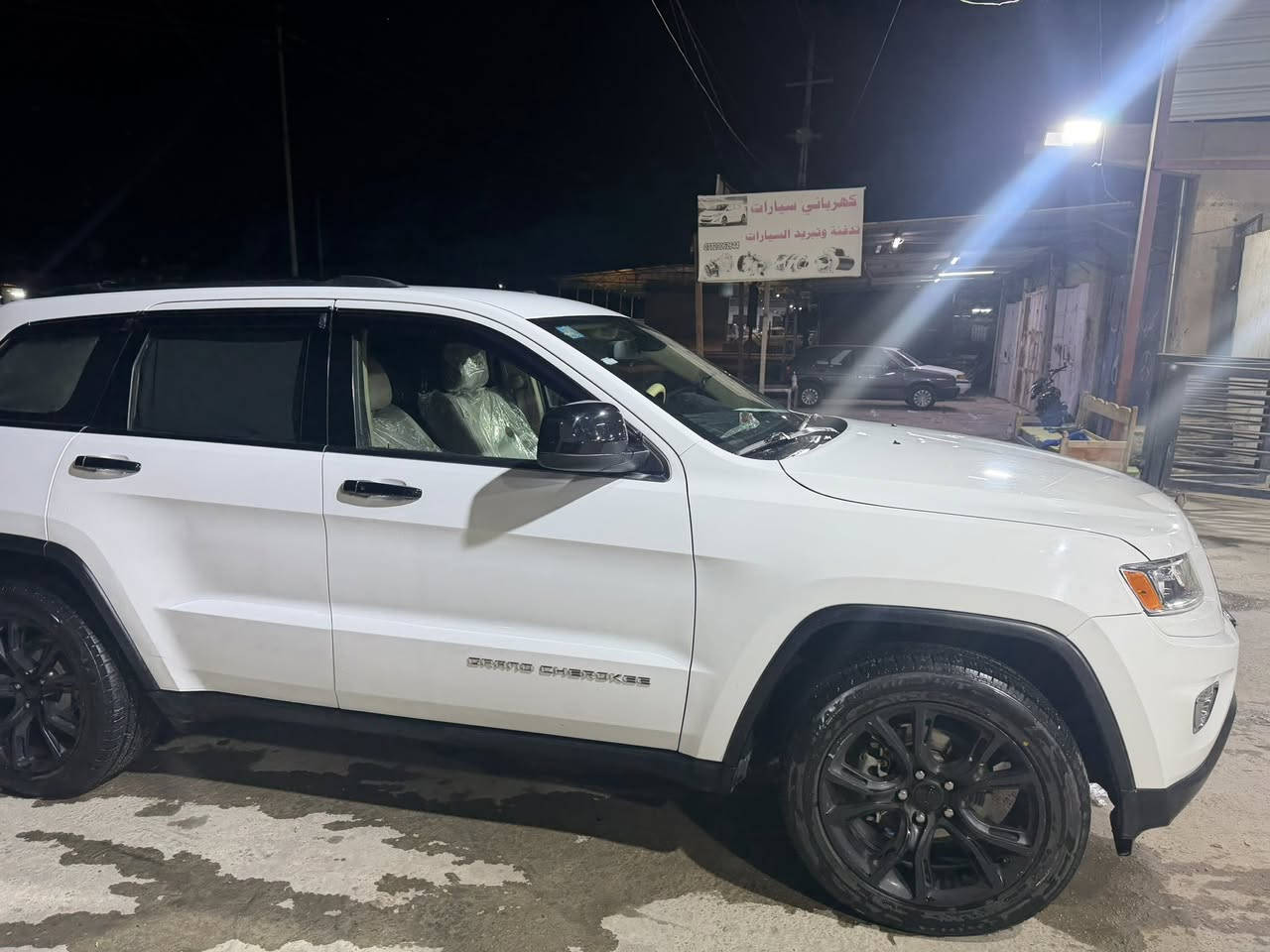 سلام عليكم جيب لاريدو٢٠١٦وارد امريكي مكفولة كفالة عامة من الدعامية لدعامية رقم بغداد بسمي تحويل مباشرالسيارة جديدة بي معنة الكلمةماناقصهة برخي تخم تاير جديد قبل اسبوع انشد عليهة صدر امامي خلفي كلة جديد كشنات جلد مكان السيارة سامراء السعر ٢٢٥وبيهة مجال اتصل وادلل***********
