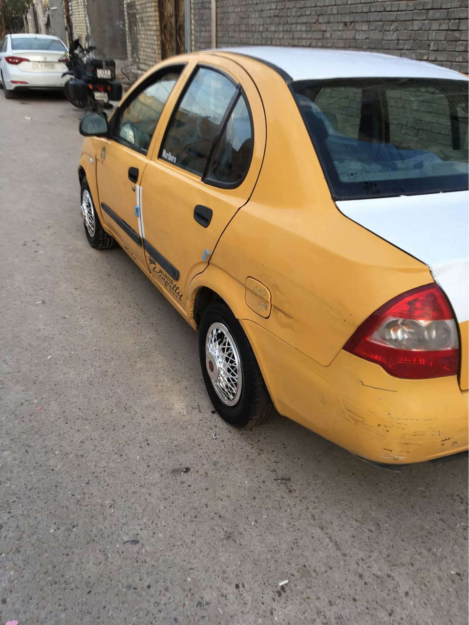 طيبه ٢٠١٥ رقم بغداد مشروع وطني هزه جديده تحويل مباشر كير مكينه خير من الله تايرات جدد شاشه اندرويد كبات كامله السياره جاهزه مكاني بغداد حي الامين نواب الضباط *********** بغداد, العراق
