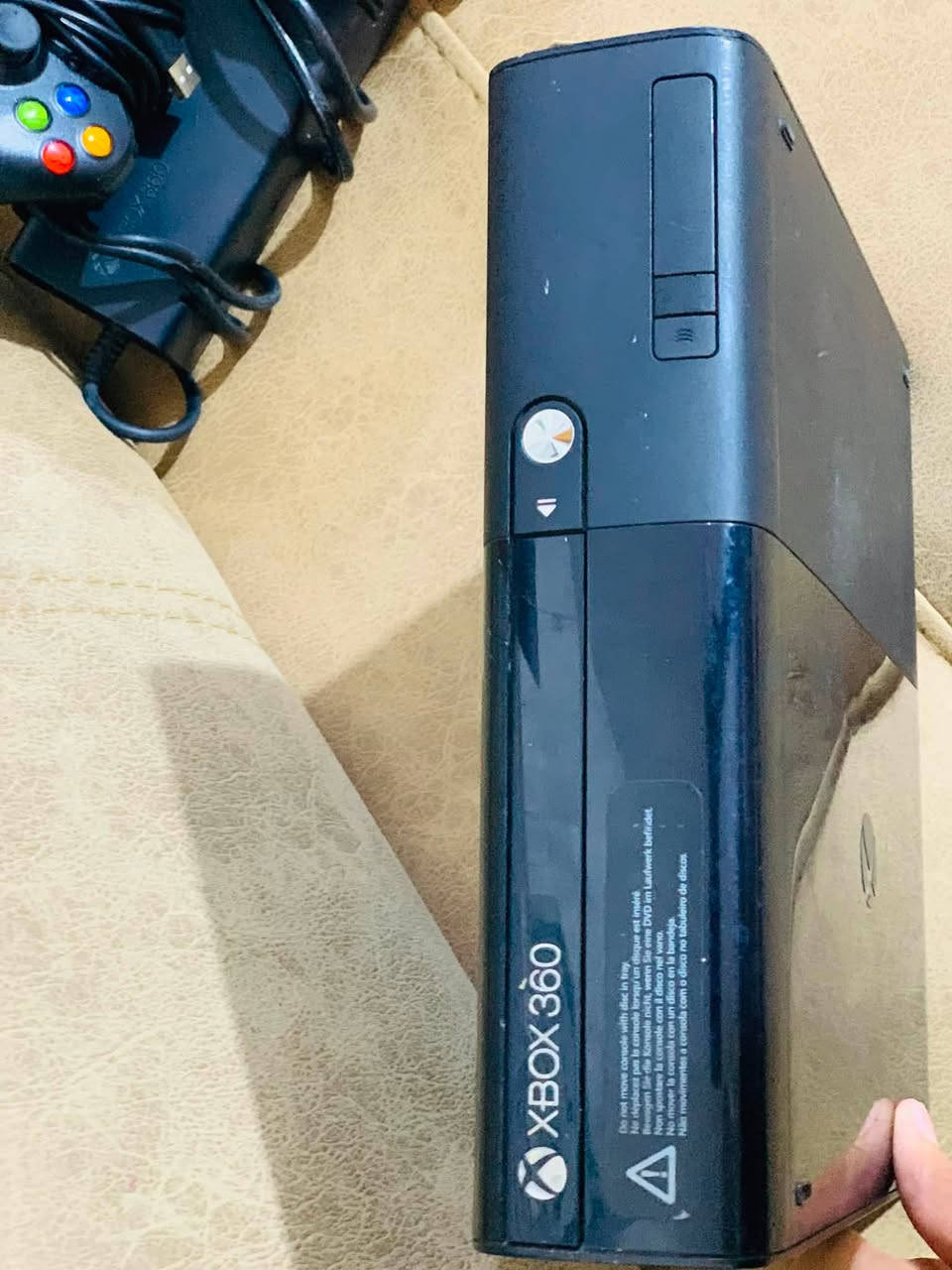 للبيع بلي اكس بوكس ٣٦٠ السعر 150بي مجال حك الجيه


**إذا كنت صاحب هذا الإعلان وتريد حذفه لأي سبب، رجاءا أرسل رسالة إلى الدعم الفني**