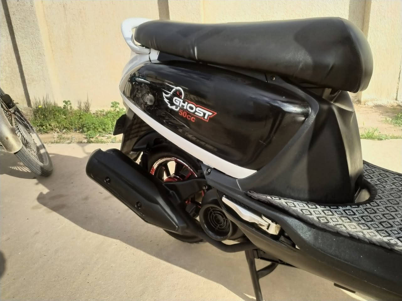 سلام عليكم
البيع بوليس مديل (2024) ياباني تجميع تايلندي 

محرك (100cc) سرعة الدراجه 120.     بيها تشغيل عن بعد (بصمه )
بيها اوراق الوكيل تترقم 

سعر (850) بيها مجال بسيط 
رقم ***********
