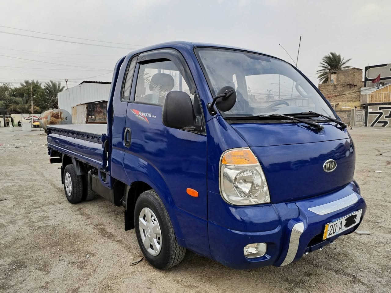 سلام عليكم كيا بنكو ثري موديل 2007 رقم ديالى انكليزي سنوي 2030  شرط تحويل كفاله من ضربه مصبوغه عام الجماليه  صدر جديد تخم تاير مكينه مسكر محور بم ونوزل جديده  كير اكسل مكفولات سياره كلش حلوه وبلعافيه عل ياخذهه
السعر ب87مكاني بغداد

رقم الهاتف ***********
