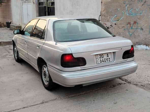 السلام عليكم
للبيع الانتر دمعه  موديل 94
 رقم ديالى شرط التحويل 
مكينه و كير شرط 
كهربيات شغاله سياره كلش ناعه وحلوه 
السعر 30  مكاني كلار + جلولاء 
تفاصيل اكثر اتصل ***********
