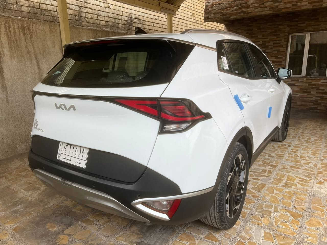 سبورتج موديل 22خليجي دوليه سياره مكفوله بيه بارد ورصعات ثنين رقم بغداد
مكاني بغداد البياع سعر 197وبيه مجال ***********
