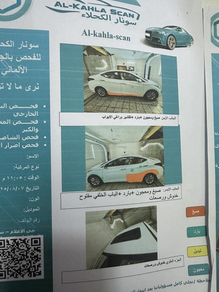 السلام عليكم 
النترا مديل ٢٠١٦ 
ماشيه ٩١ الف 
سياره فول مواصفات فتحه قطعتين تبريد 
تحكمات ستيرن 
بيه صبغ موضع بالسونار 
عارضه ب ١٢٠ وبيه مجال 
***********
