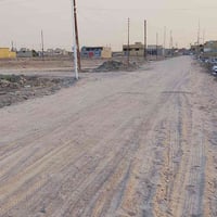 يوجد لدينا نص دونم للبيع في منطقه حي الجوادين النزله الثانيه خلف المست...