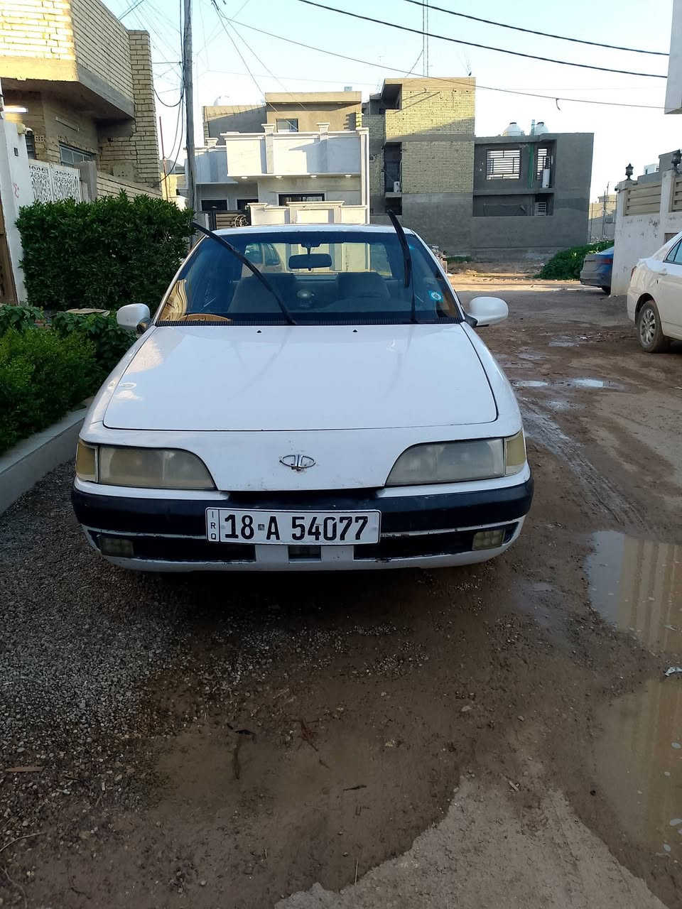 السلام عليكم دايو اسبرو مفتوح  95 المحرك بي تبخير مكان السياره بغداد الدورة هزه جديده ارقام انكليزي  السعر 28 وبيها مجال ***********
