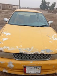 شيزر • مكينة بوشة • قير جديد