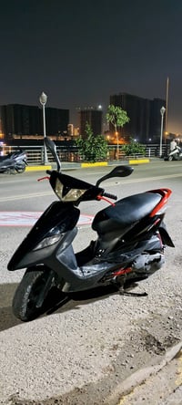 دراجه ثعلب مكينه بلاديه ناعمه وخرسه