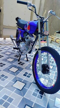 دراجة نارية • ناصرية • تعمير ٢٠٢٥