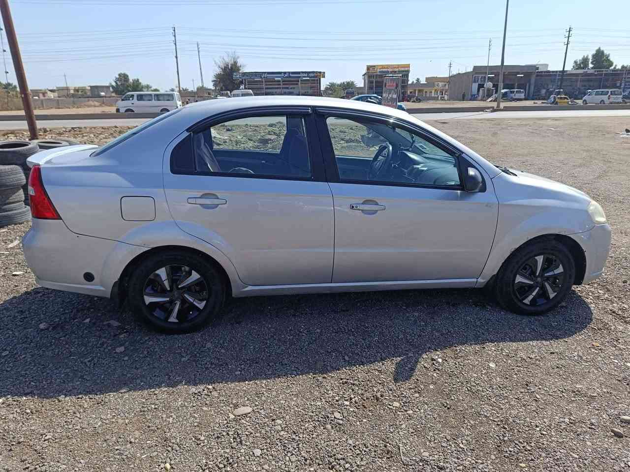 أفيو موديل 2009 رقم انبار دولي محرك كير كورلا بيكاتشيو تبريد ويا السويج ثلج مزوده بمنظومة غاز السيارة مصبوغة حزام تختم تاير صدر امامي خلفي جديد غرفتها جديده 
مكاني الكرخ 
*********** اتصال ووتساب
