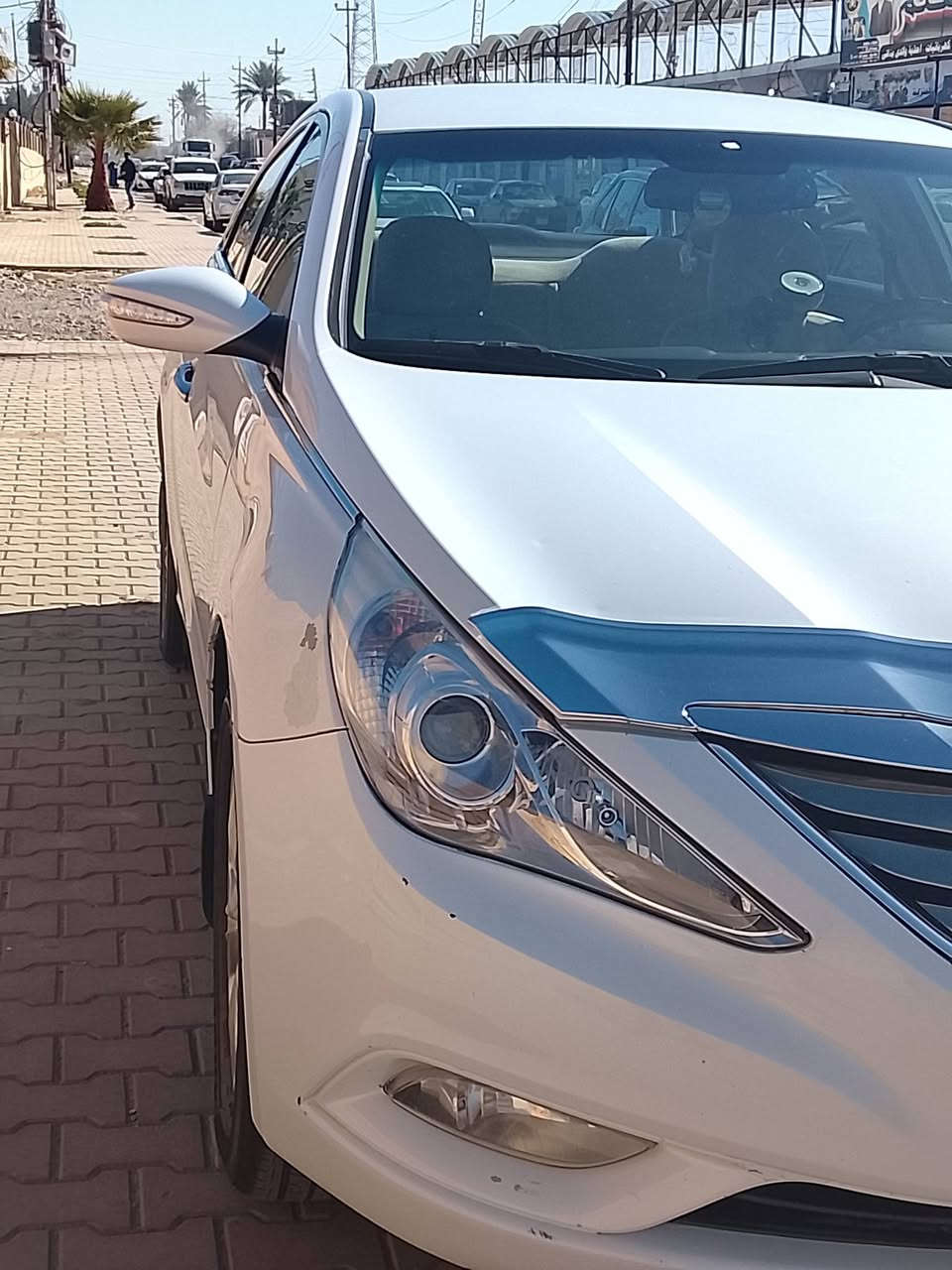 #السلام عليكم ورحمه الله وبركاته 
سوناتا 2011 رقم مميز 32011 دولي تحويل ثاني يوم 
خليجي بدون ضرر محرك وكير جدد 
السياره متعوب عليها حيل واحلى من الصورة بالواقع 
 #مكاني العلم  
#للأستفسار ع الواتساب وأتصال ع الرقم  ***********
