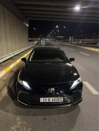 كامري LE • ٢٠٢١ • ٦٣ الف مايل