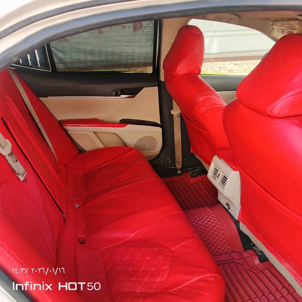 كامري 2019 مواصفاتLE سياره صبغ عام صدر جديد محرك گير شرط سياره مال جناي