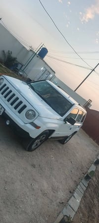 باتريوت • ٢٠١٧ • حادث مقدمه