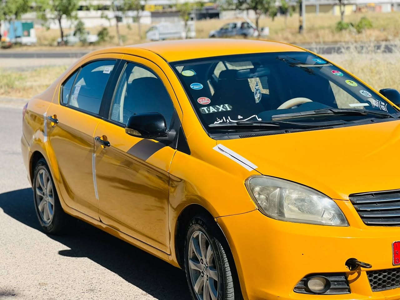 ‎گریتوال ٢٠١٣ 
‎محرك یارس گير و محرك و تبرید بشرط
‎گير عادي
‎كهربايات بشرط
‎مابيها مصرف 
‎مابيها دعم 
‎رقم بغداد مشروع وطني 
‎سنوي جديد باسمي بيها بطاقة بنزين 
‎
*********** 

‎سعر ٦٧ مجال 
‎
‎مكان جمجمال
‎ شمشمل, السليمانية
