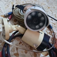 كامرتين • هارد خارجي • مكاني الشعلة الاولى