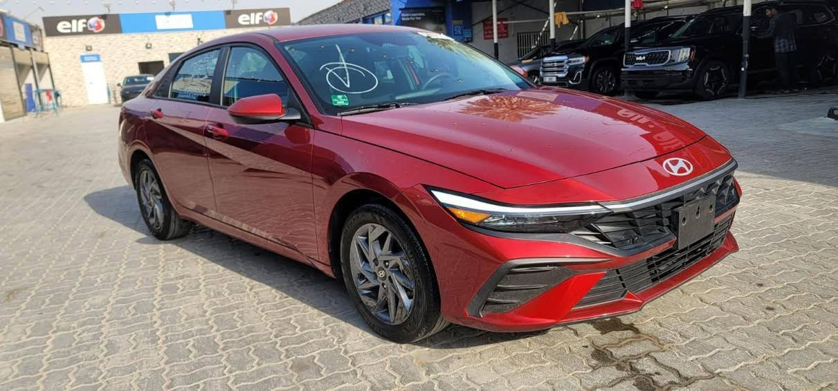 النترا 2024 مشحونه للبصره
صبغ قطعه وحده باب بدون ايرباك
خارج المينا 
بسعر 139 
الضريبه ع المشترى 
تواصل واتس *********** البصرة, العراق
