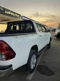 هايلوكس ٢٠١٩ • أوتوماتيك • كفاله عامه