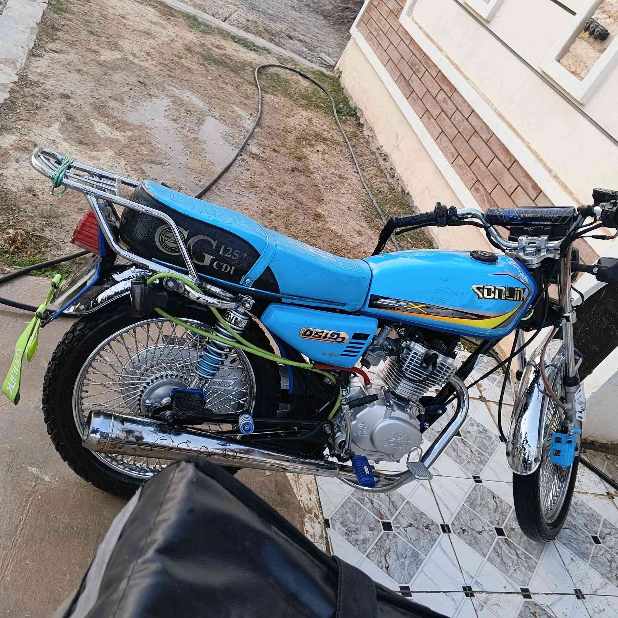 سلام عليكم دراجه موديل 2023
شرط ممفتوحه 550
مكاني ديوم قرب فلكه 60
***********
